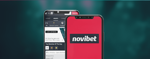 NoviBet App iOS